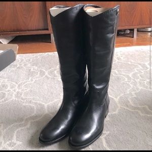 Frye Melissa Boots Size 8